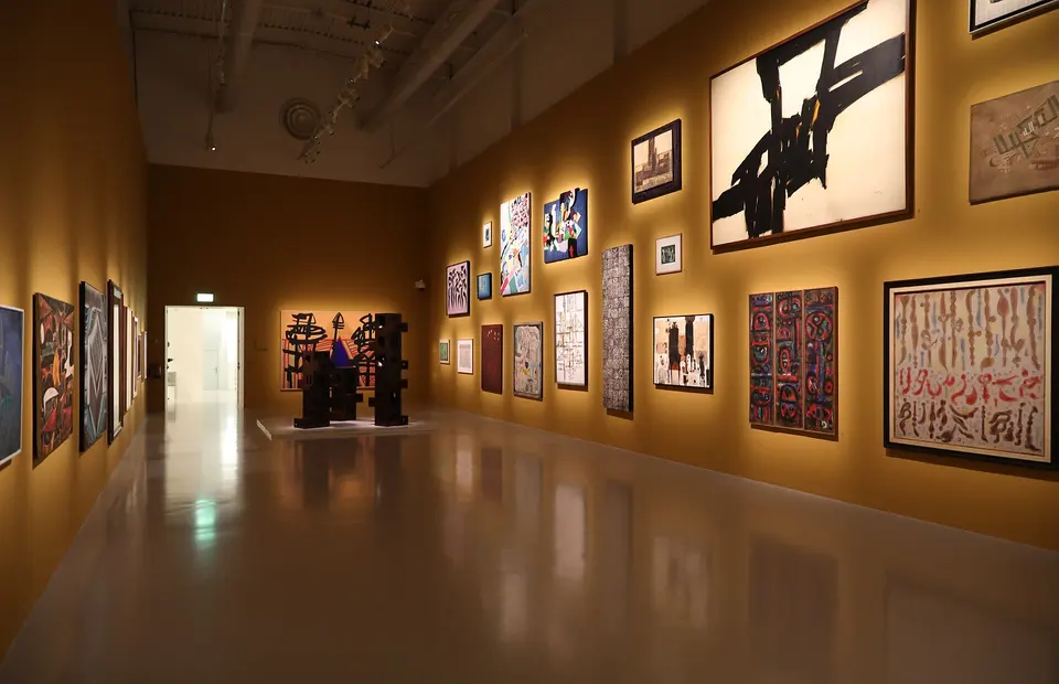 Mathaf: Arab Museum of Modern Art