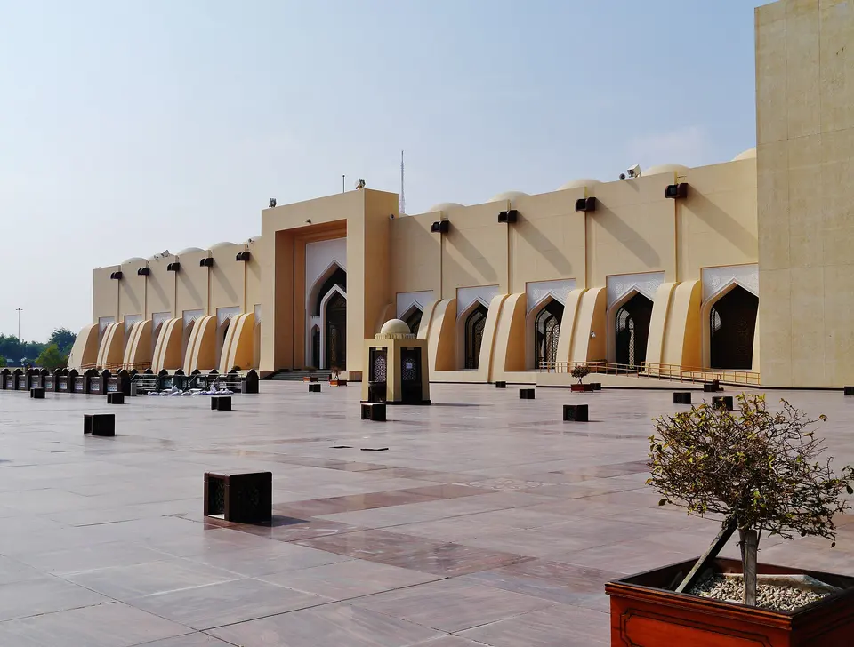 Imam Muhammad ibn Abd al-Wahhab Mosque