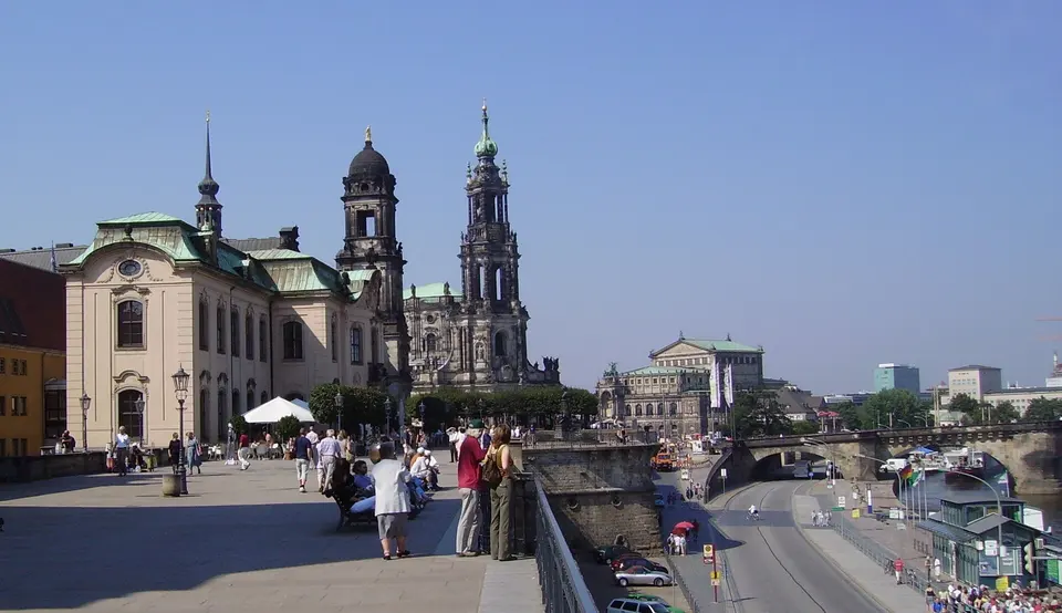 Brühl’s Terrace