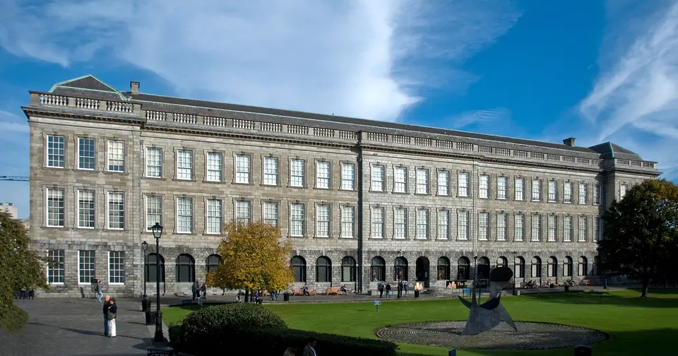 Trinity College and the Book of Kells