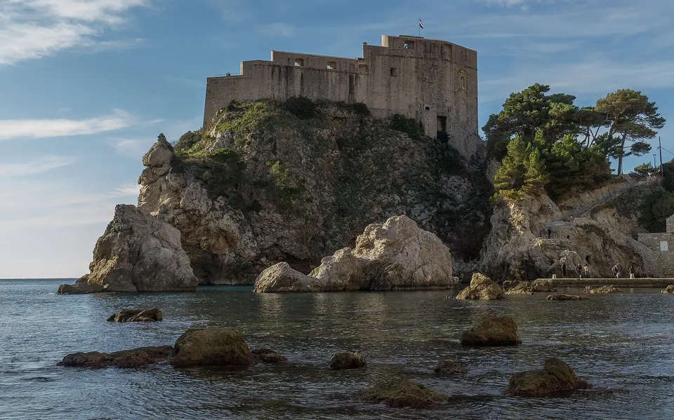 Fort Lovrijenac