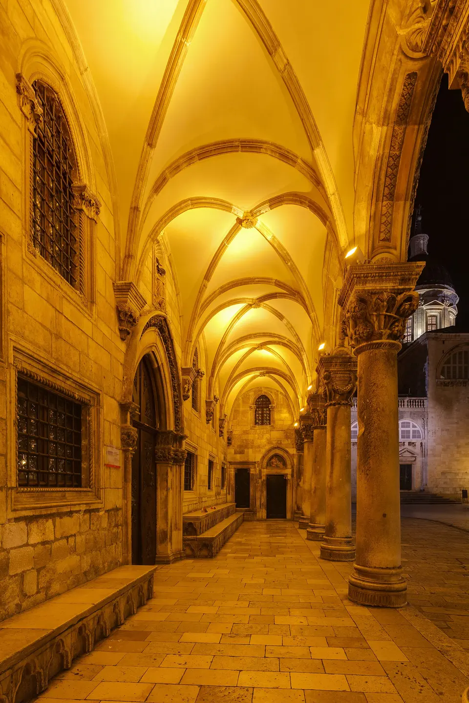 Rector's Palace