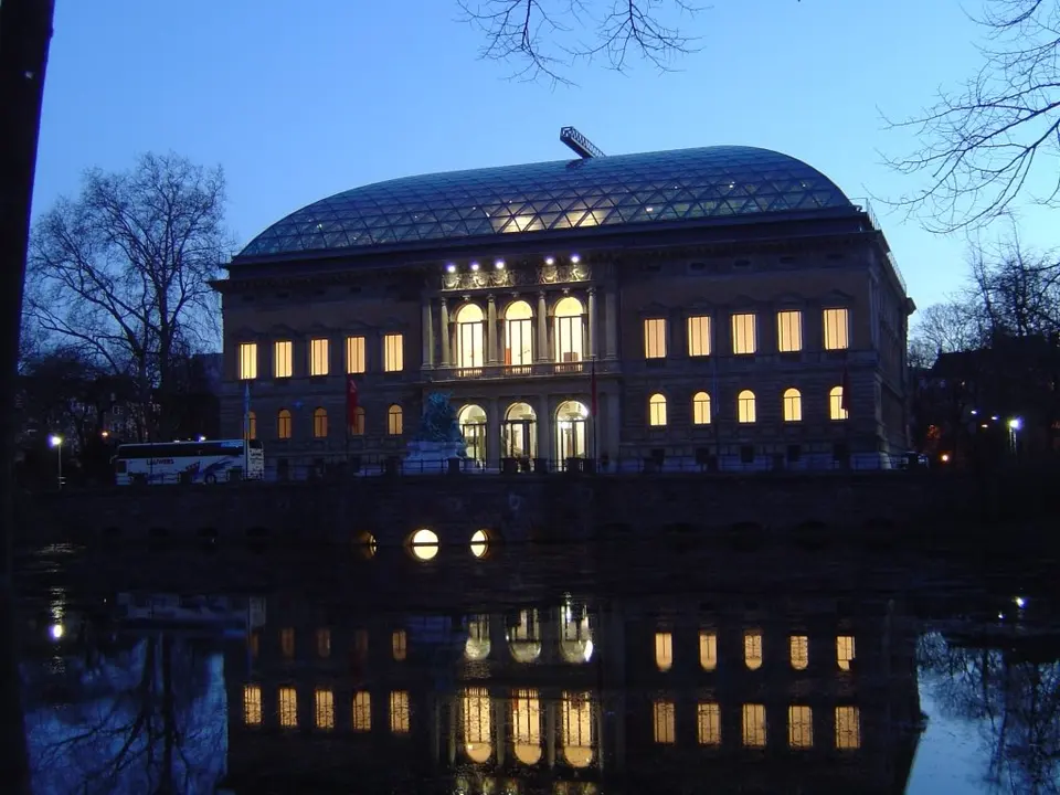 K21 in the Ständehaus
