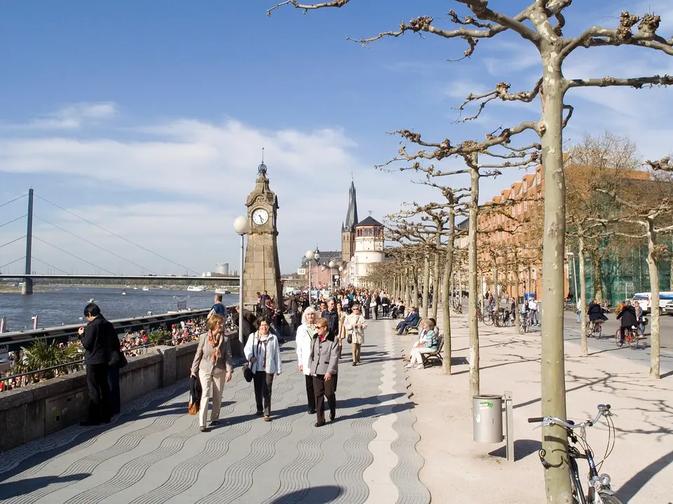 Düsseldorf