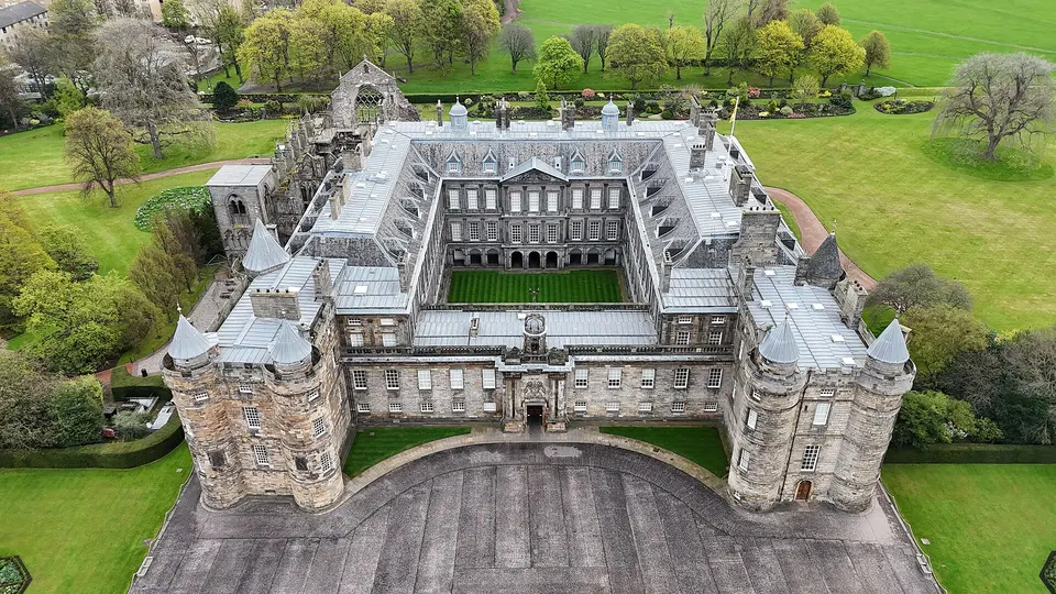 Palace of Holyroodhouse