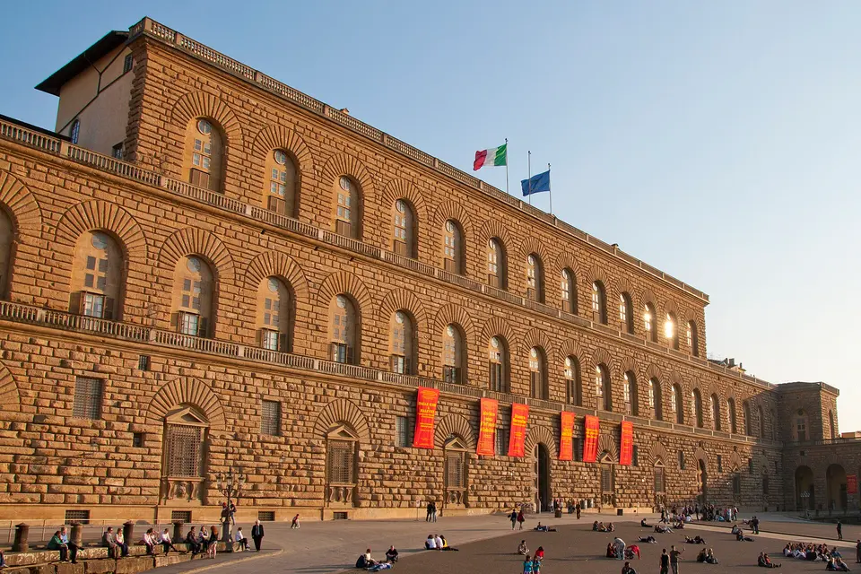 Pitti Palace