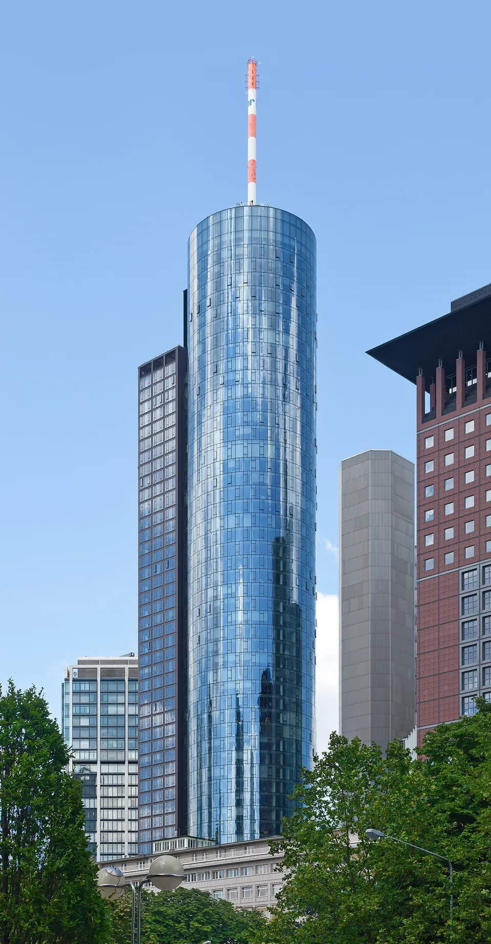 Main Tower