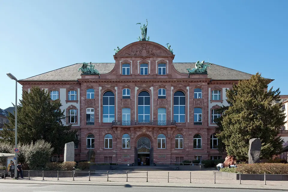 Senckenberg Natural History Museum