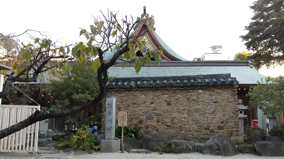 Kushida Shrine