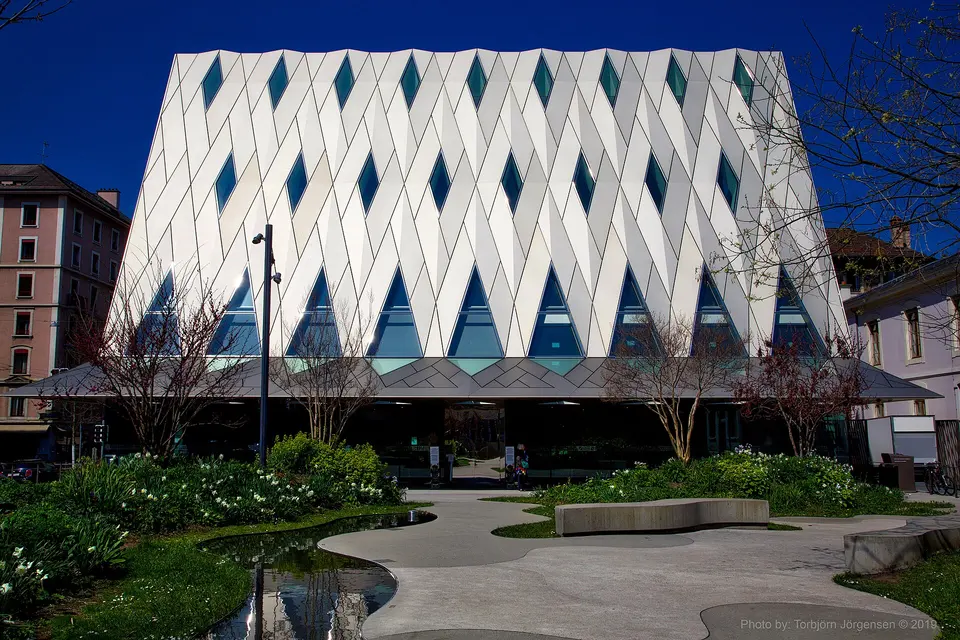 MEG — Geneva Ethnography Museum