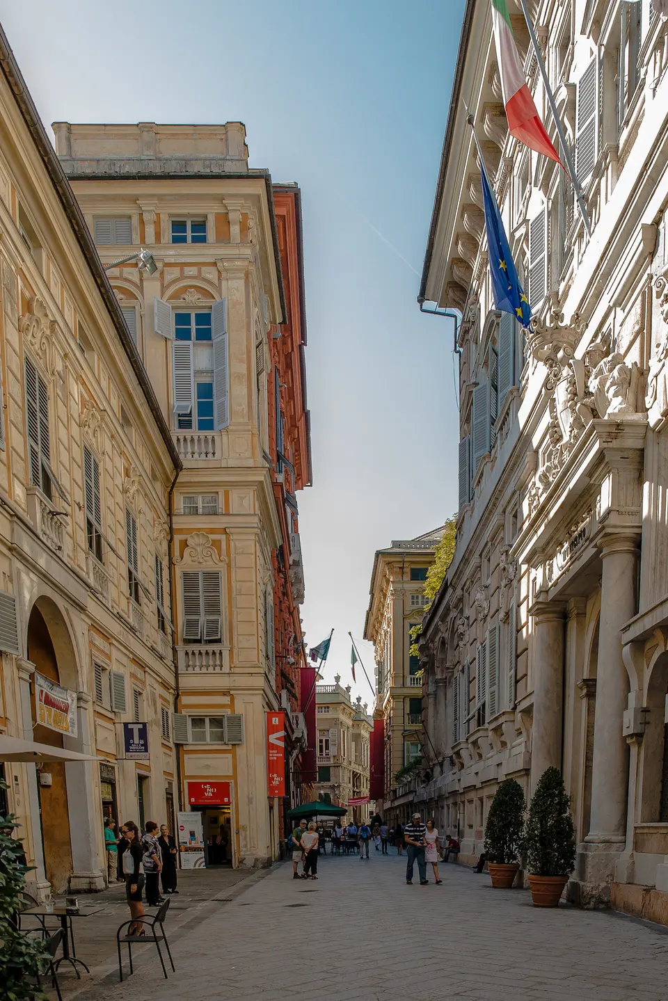 Via Garibaldi