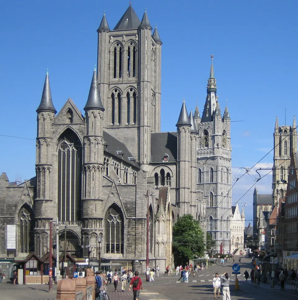 St Nicholas’ Church