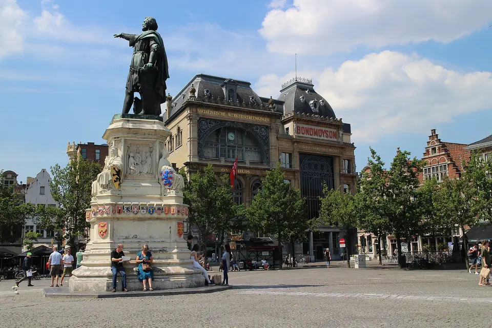 Vrijdagmarkt