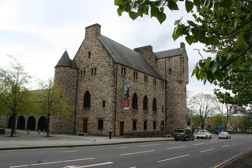St Mungo Museum of Religious Life and Art