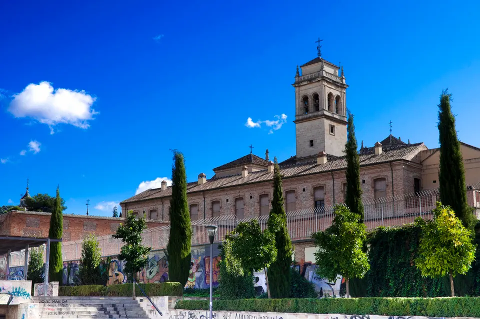 Monastery of San Jerónimo
