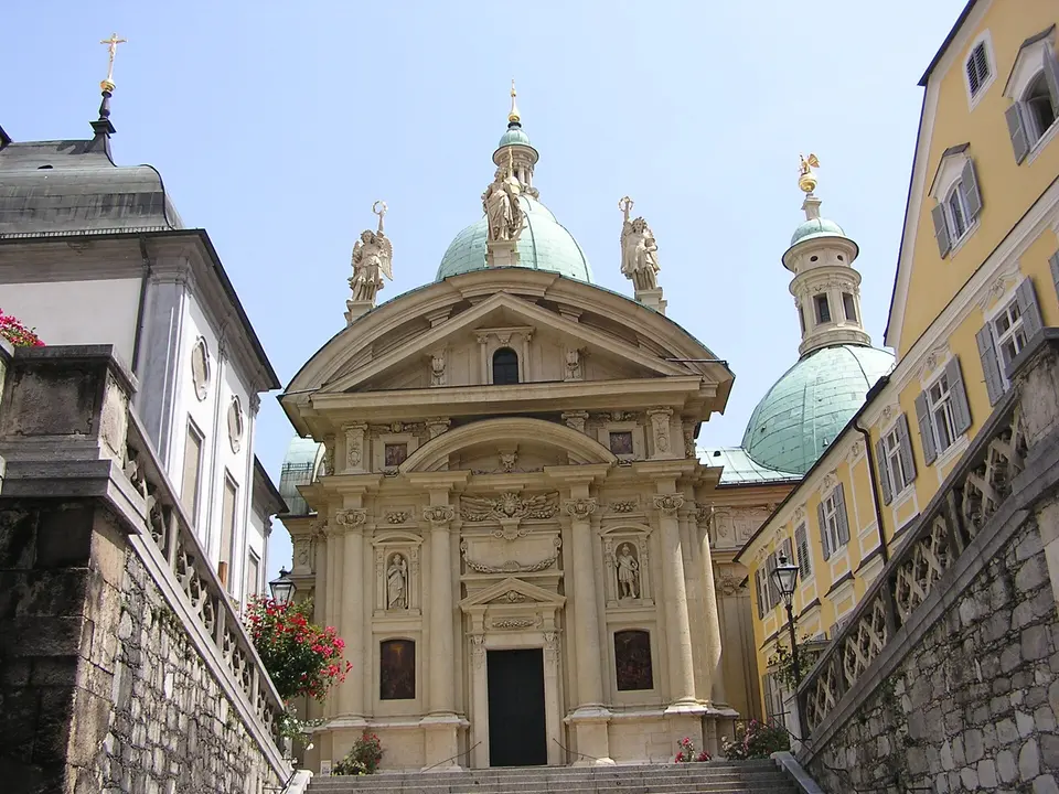 Mausoleum of Emperor Ferdinand II