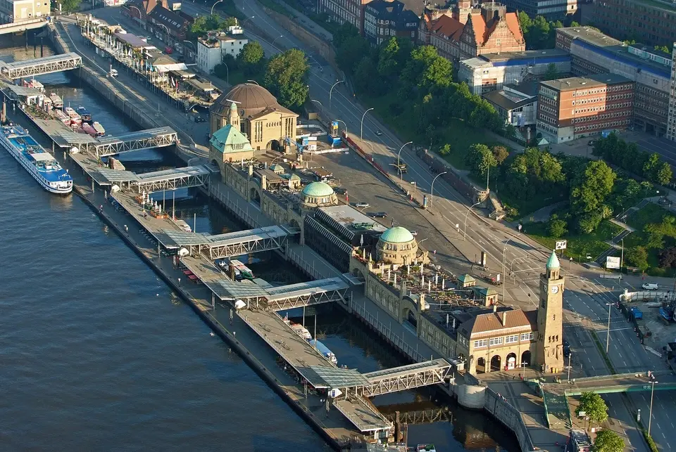 Landungsbrücken