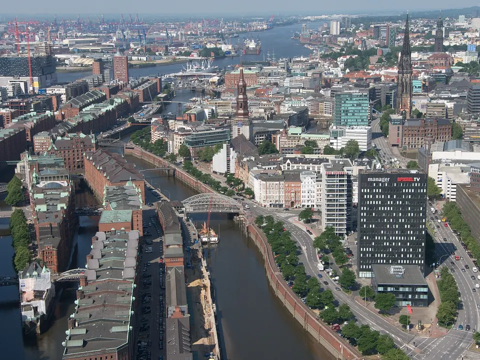 Hamburg