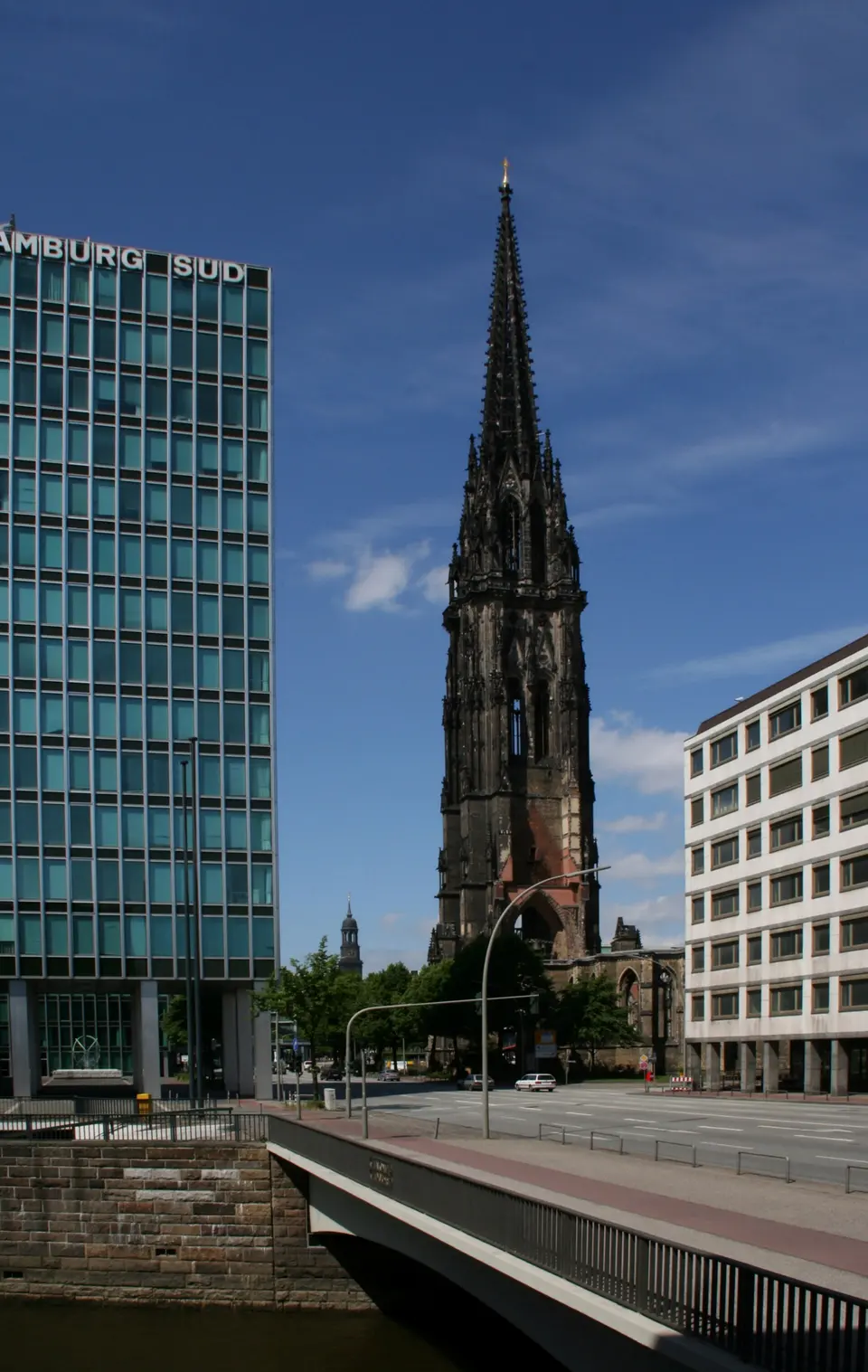 St. Nikolai Memorial