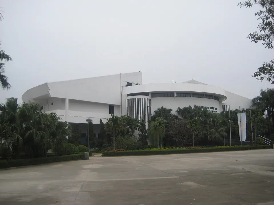 Vietnam Museum of Ethnology