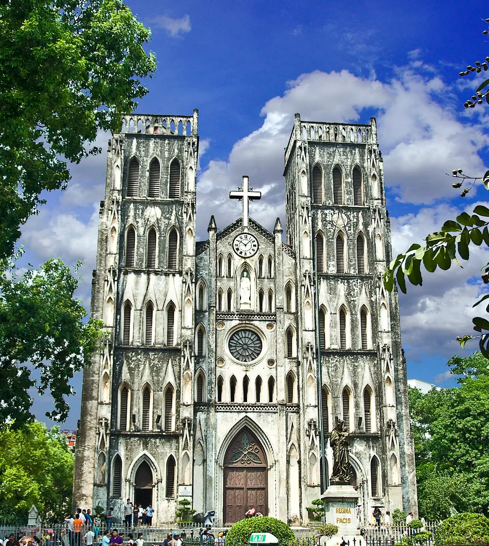 St. Joseph's Cathedral