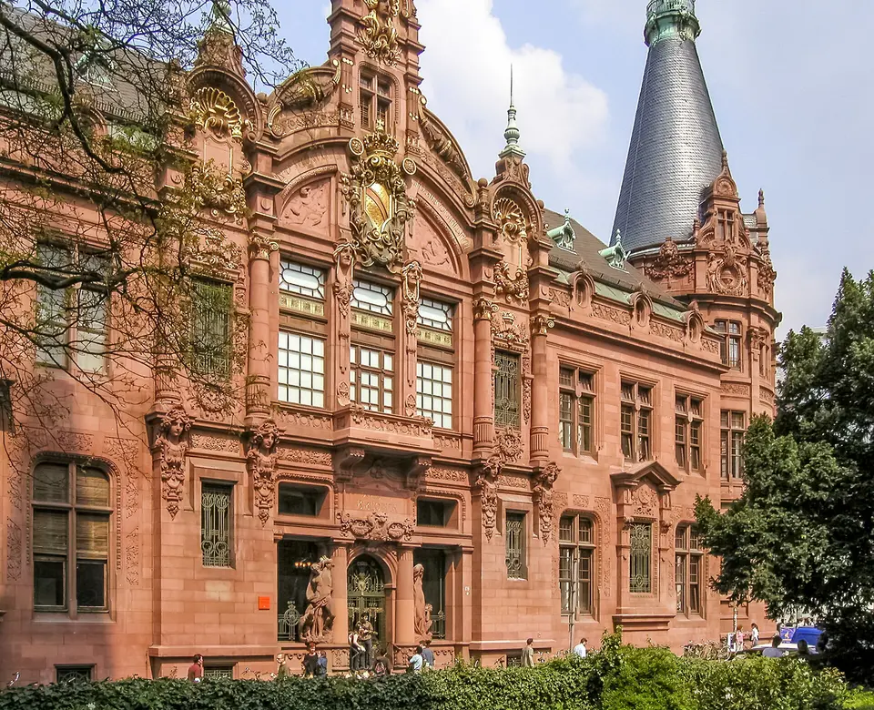 Heidelberg University Library