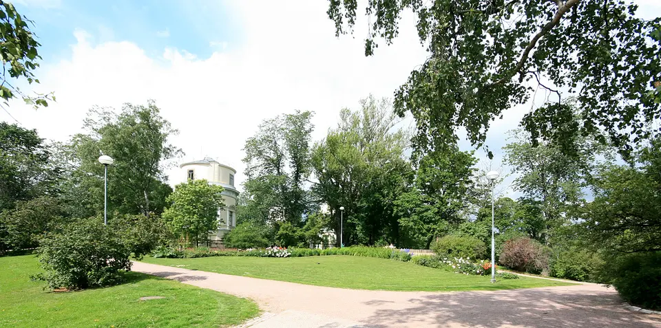Observatory Hill park
