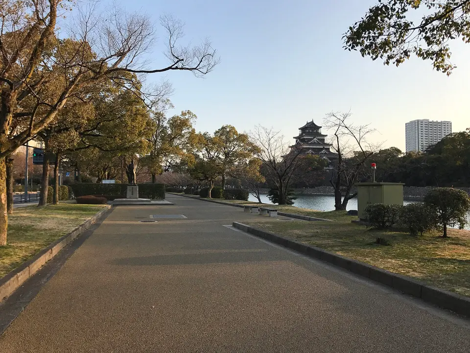 Hiroshima Castle