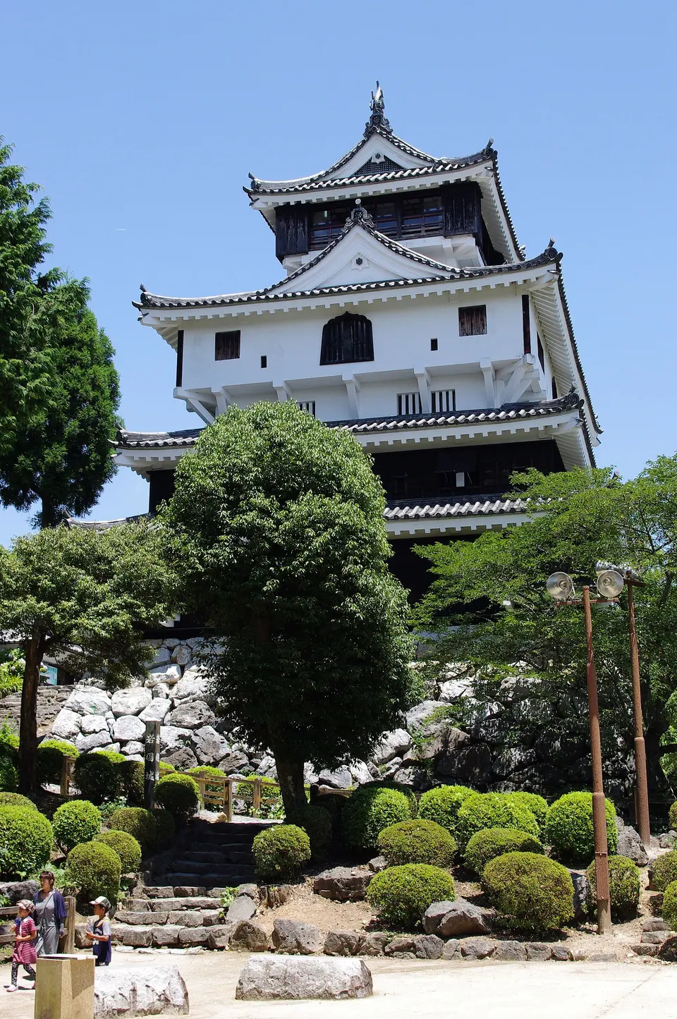 Iwakuni Castle