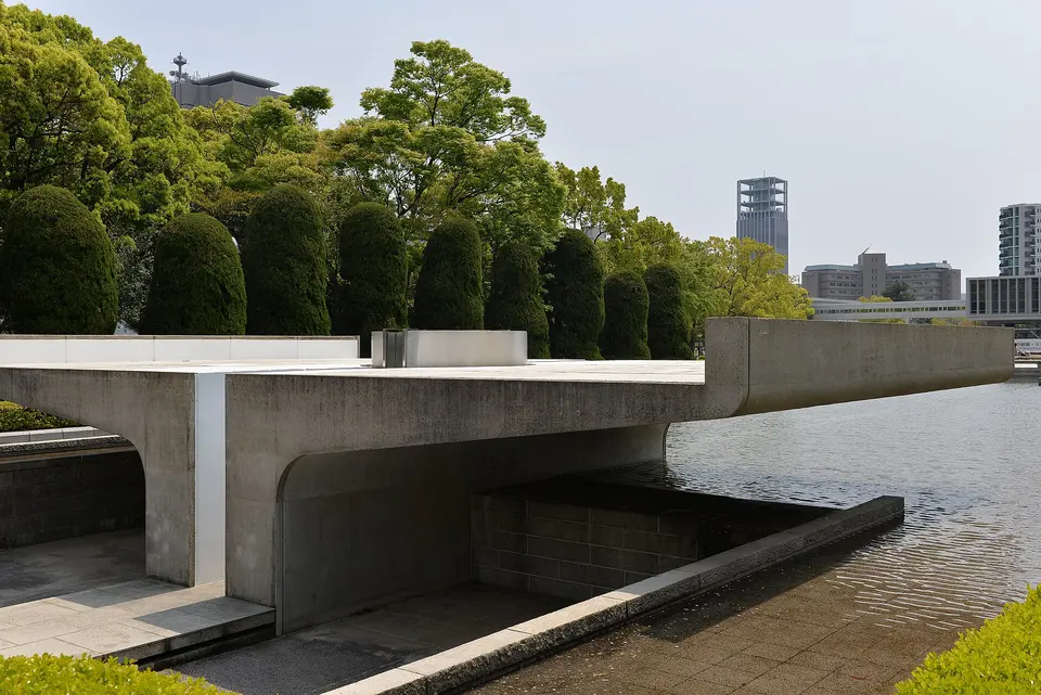 Peace Memorial Park