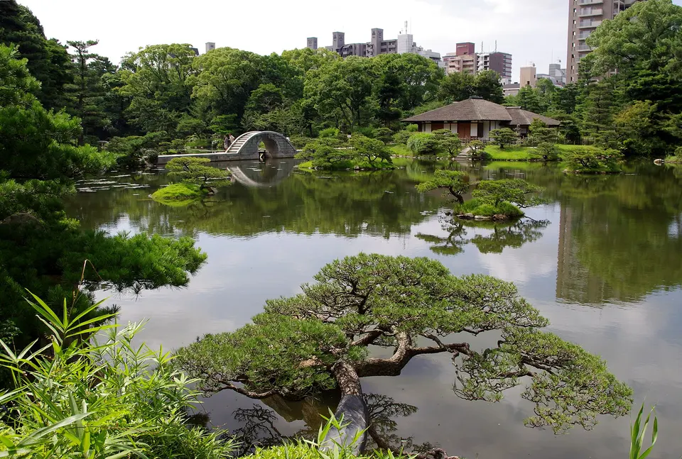 Shukkei-en