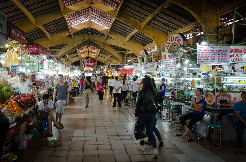 Ben Thanh Market