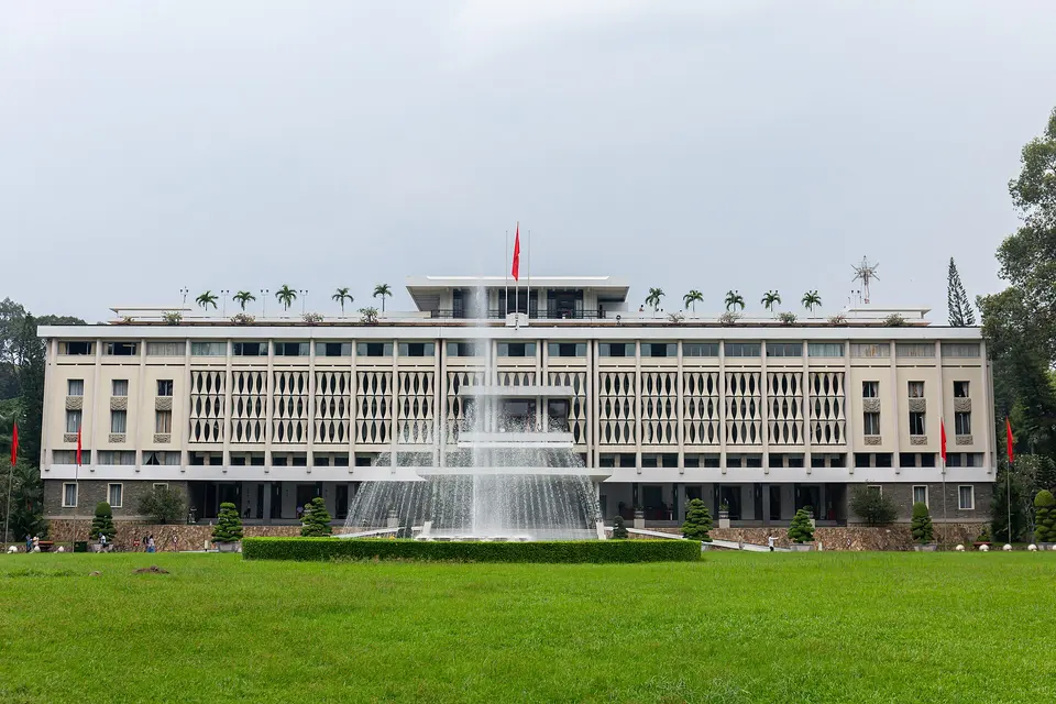 Ho Chi Minh City