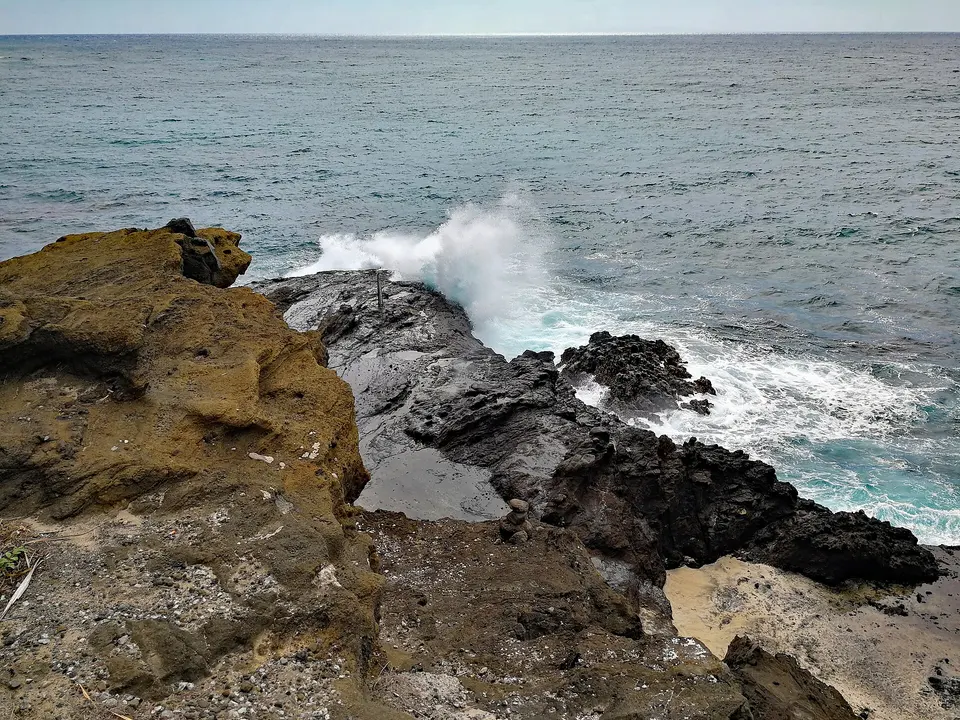 Halona Blowhole