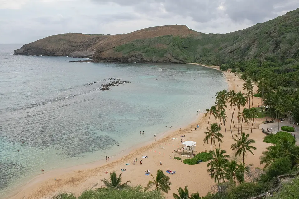 Hanauma Bay Nature Preserve
