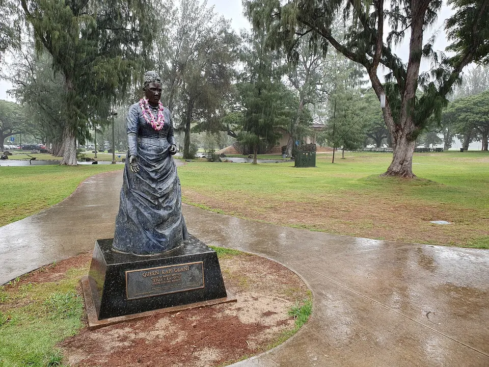 Kapiʻolani Park