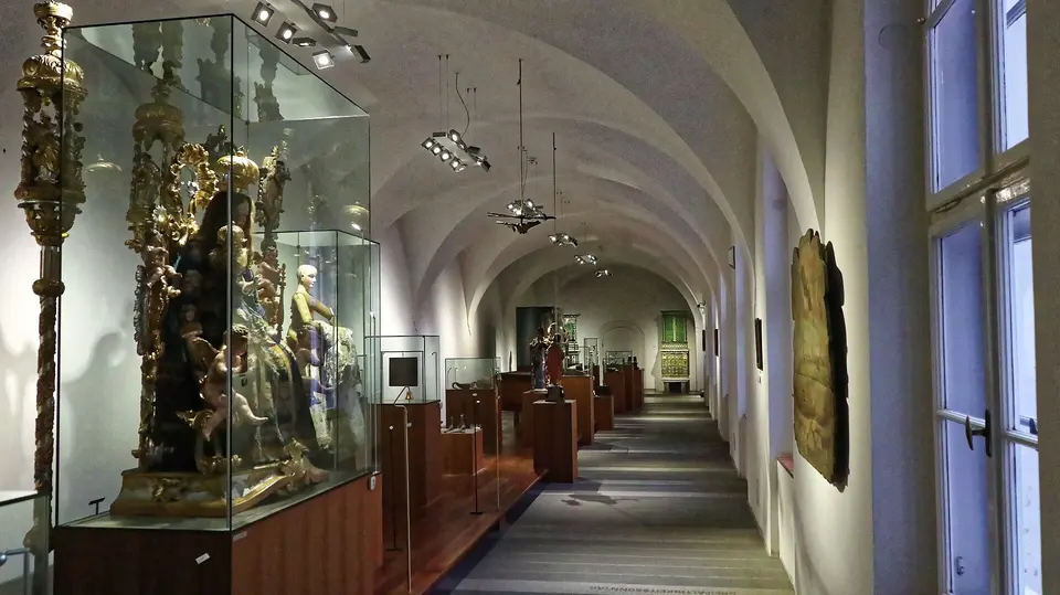 Tyrolean Folk Art Museum