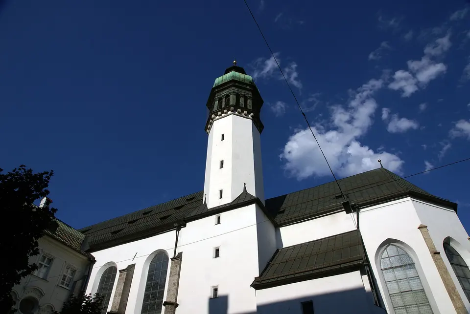 Court Church — Hofkirche