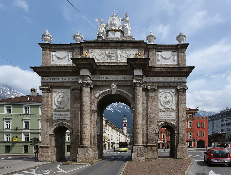 Triumphal Arch