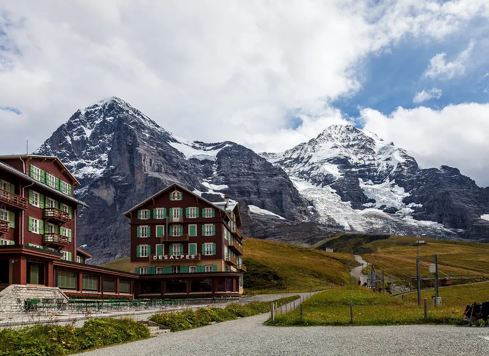 Kleine Scheidegg