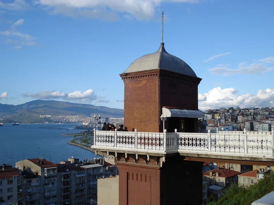 Asansör