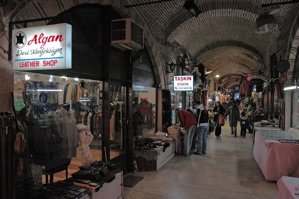 Kızlarağası Han