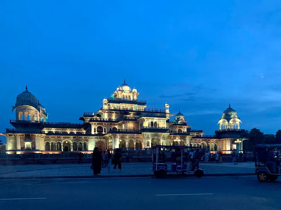 Albert Hall Museum