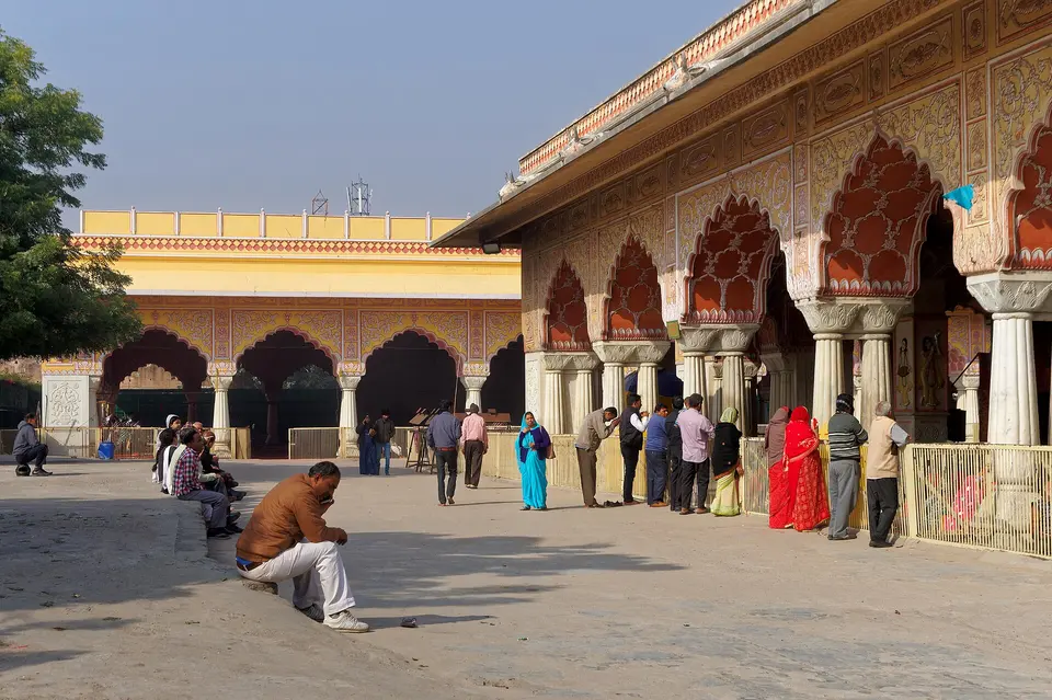 Govind Dev Ji Temple