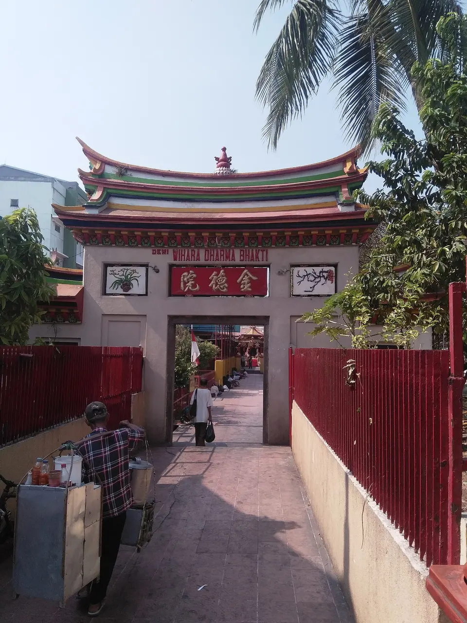 Glodok and Petak Sembilan