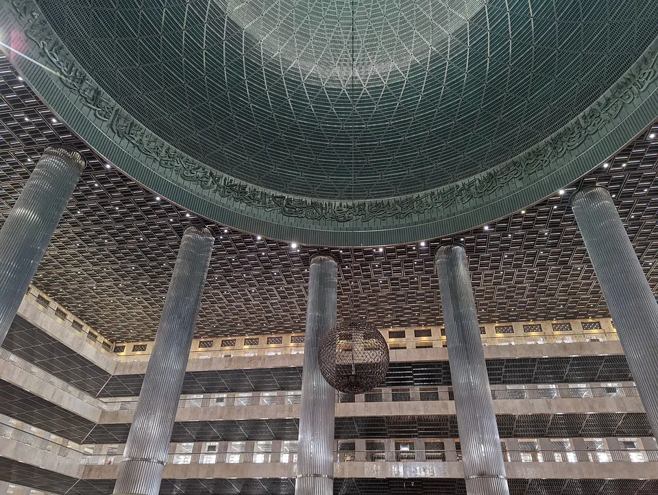 Istiqlal Mosque
