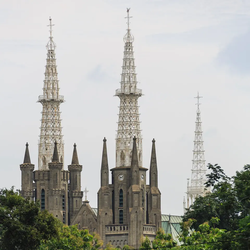 Jakarta Cathedral