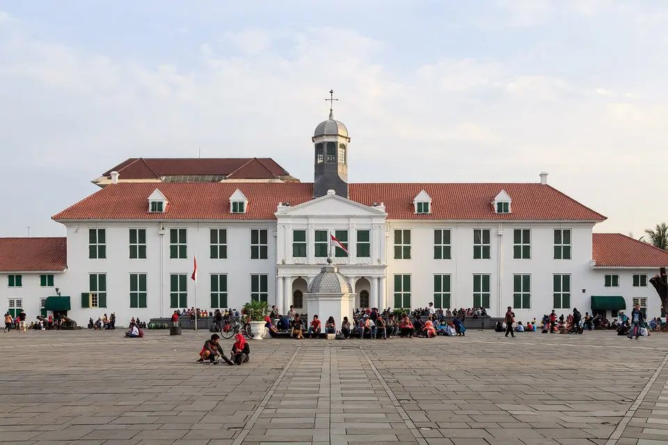 Jakarta History Museum (Fatahillah)