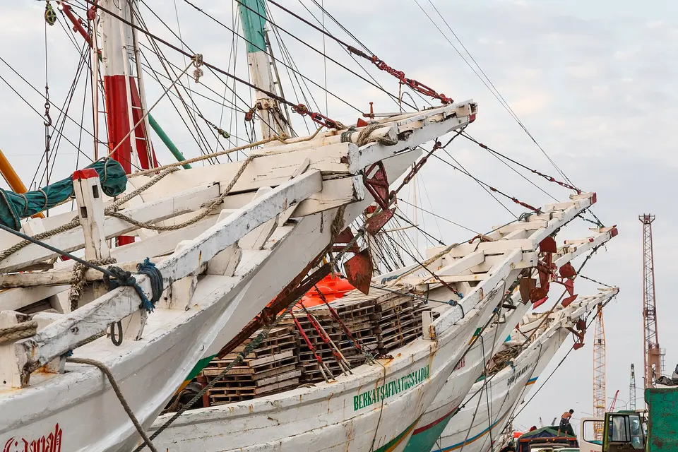 Sunda Kelapa harbour