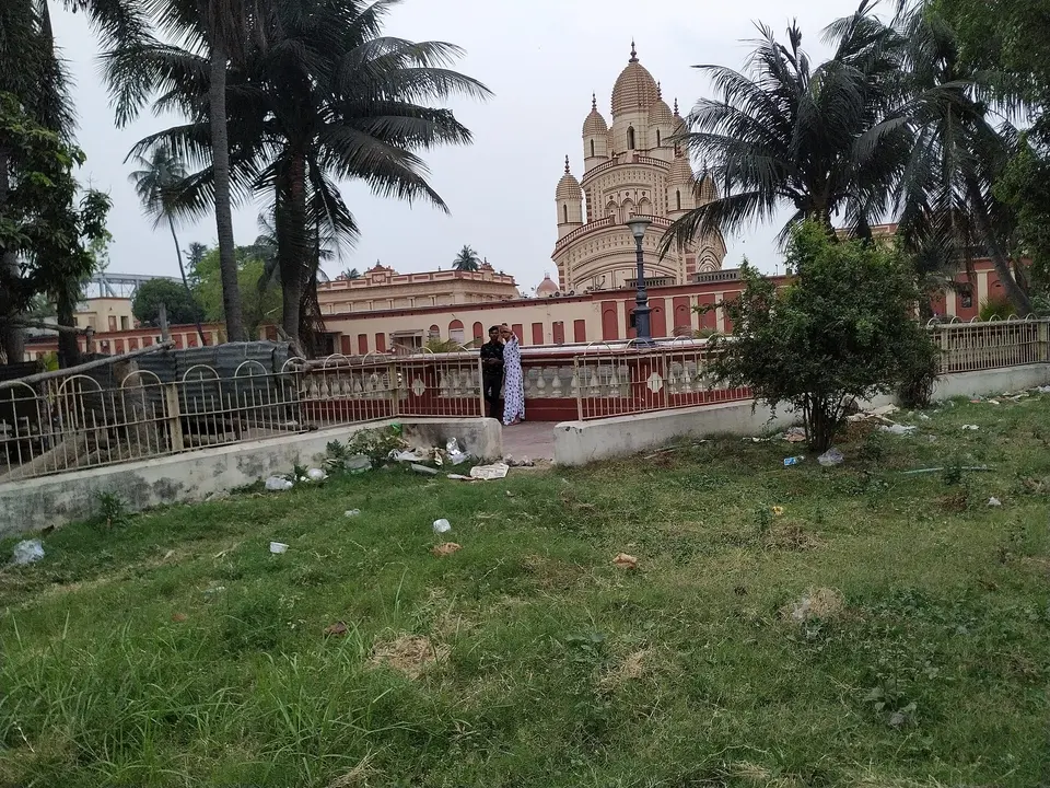Dakshineswar Kali Temple